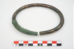 Foto von Bronzearmreif (NHMW-PRAE-025665)
